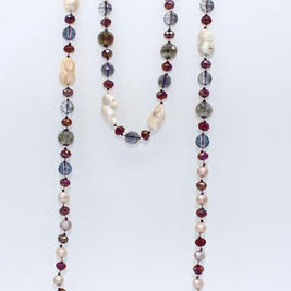 COLLAR PERLA COPERVG70