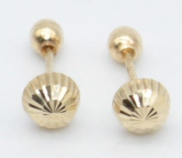 ARETE BROQUEL  10KL 10 ORO