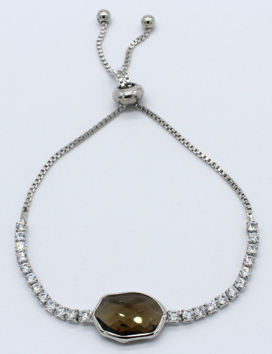 PULSERA ACERO 12-88206