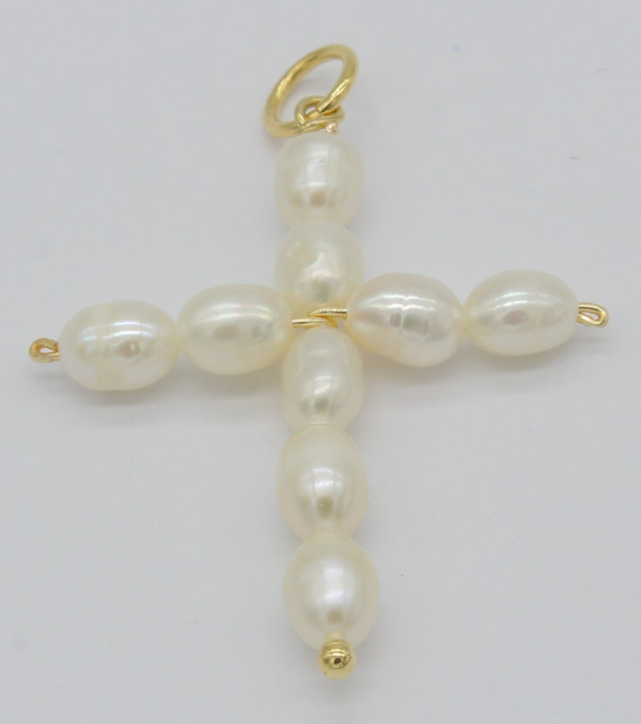 CRUZ DE PERLA SMS18