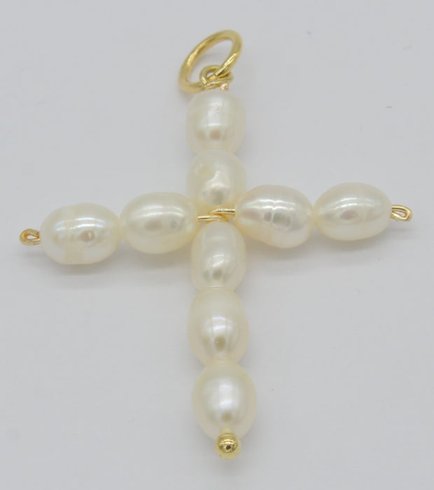 CRUZ DE PERLA SMS18