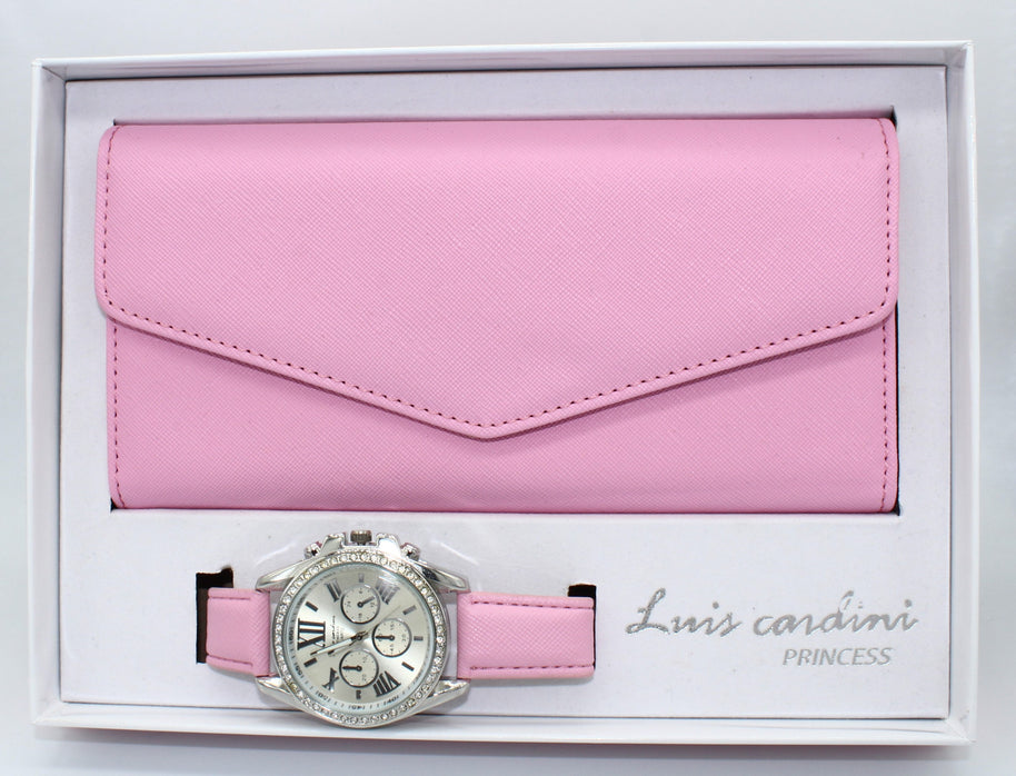 SET RELOJ DAMA 20193