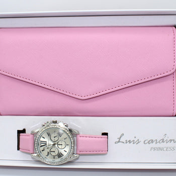 SET RELOJ DAMA 20193