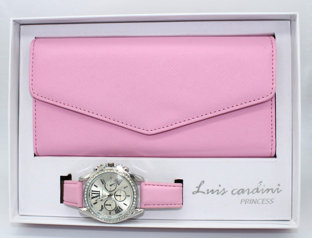 SET RELOJ DAMA 20193