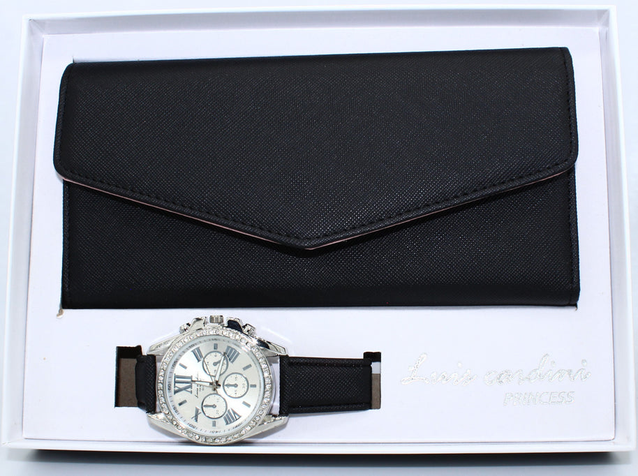 SET RELOJ DAMA 20193