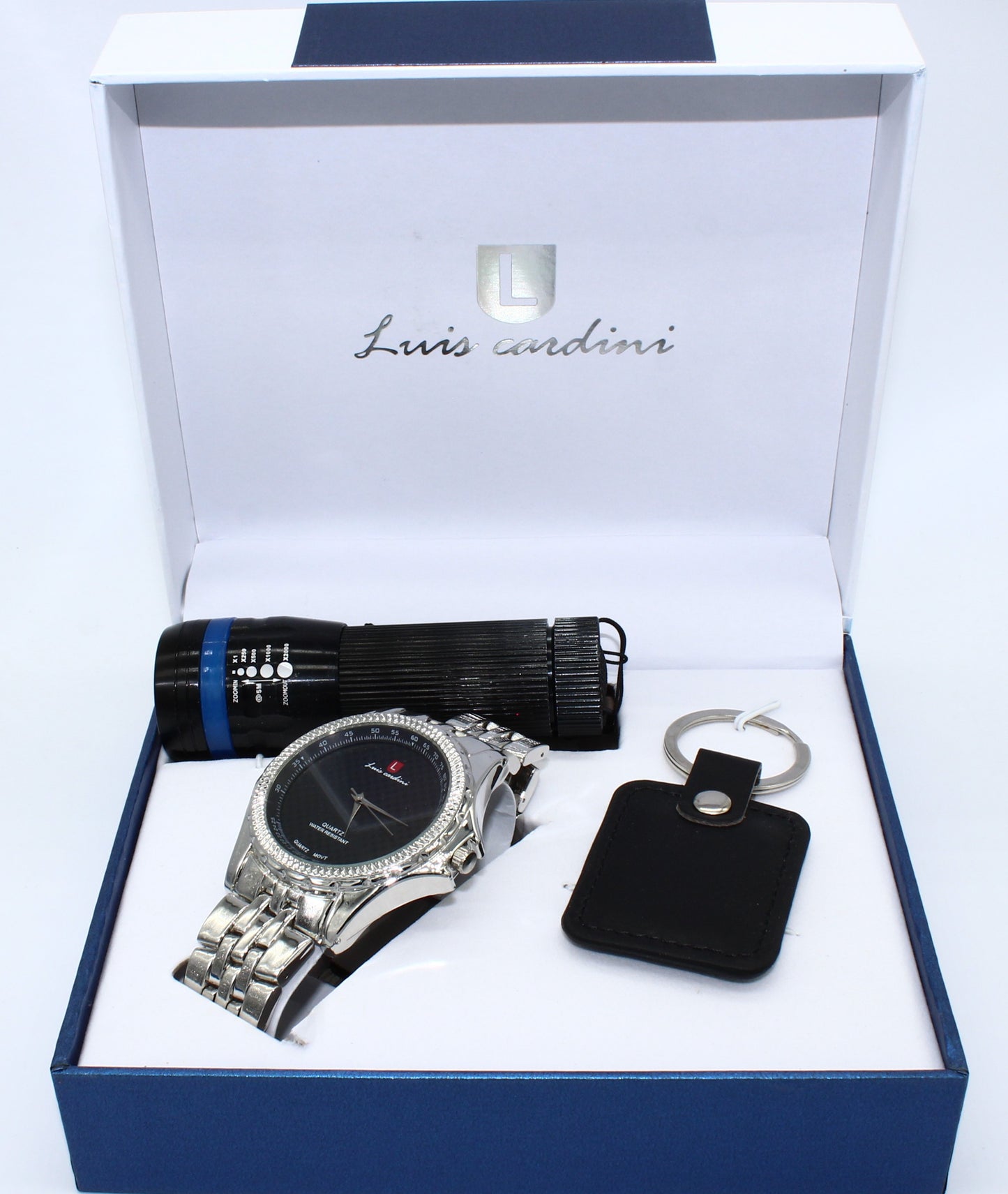 SET RELOJ CABALLERO 20329