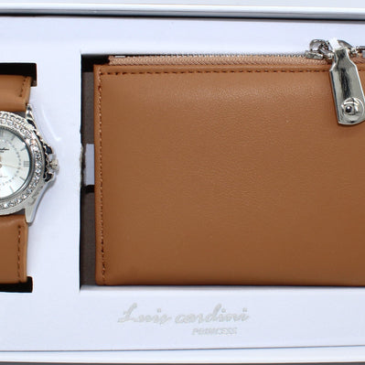 SET RELOJ DAMA 20402