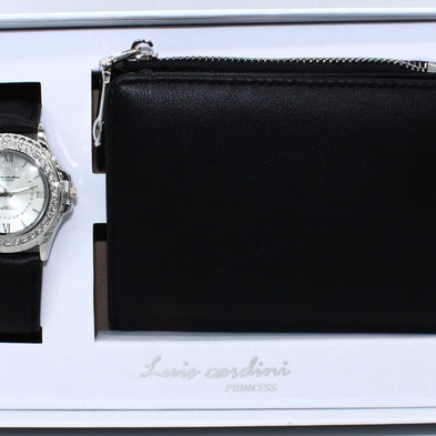 SET RELOJ DAMA 20402