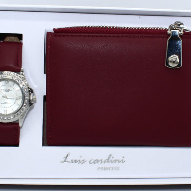 SET RELOJ DAMA 20402