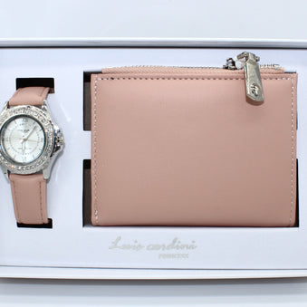 SET RELOJ DAMA 20402