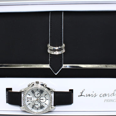 SET RELOJ DAMA 20403