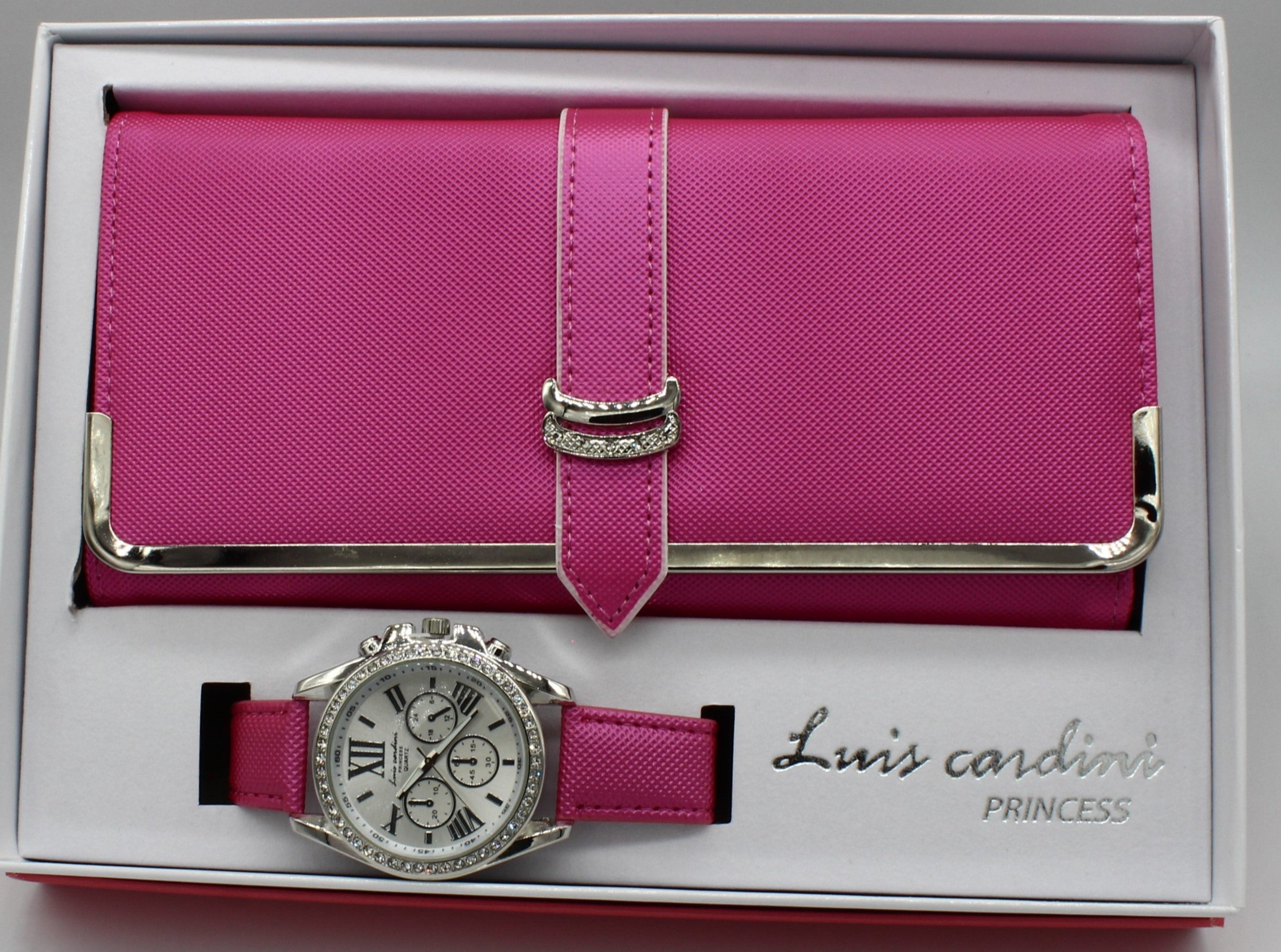 SET RELOJ DAMA 20403