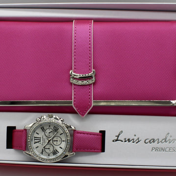 SET RELOJ DAMA 20403