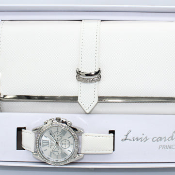 SET RELOJ DAMA 20403