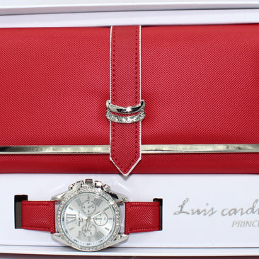 SET RELOJ DAMA 20403