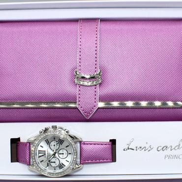 SET RELOJ DAMA 20403