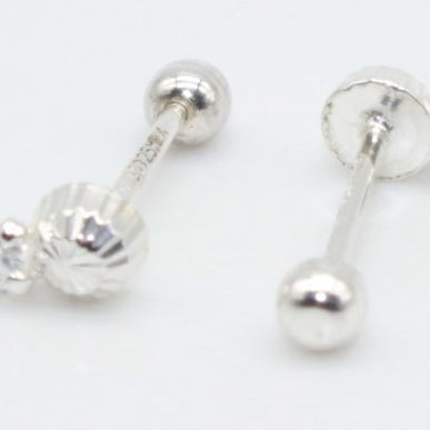 ARETE BROQUEL PLATA 21 PLATA
