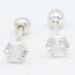 ARETE BROQUEL PLATA 296 PLATA