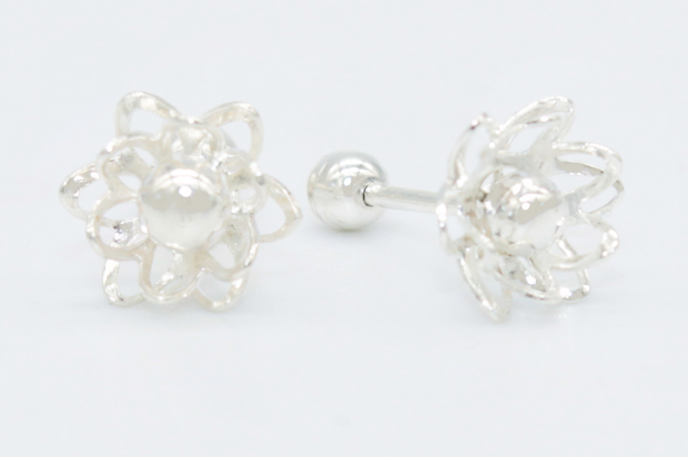 ARETE BROQUEL DE PLATA 381 PLATA