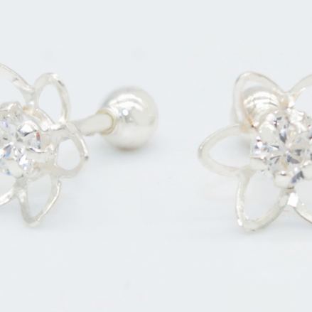 ARETE BROQUEL 383 PLATA