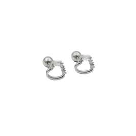ARETES CHAPA DE ORO 6986894265272