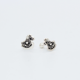 ARETE BROQUEL DE PLATA 413 PLATA