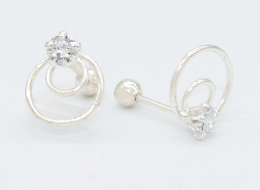 ARETE BROQUEL 466 PLATA