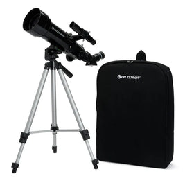 TRAVEL SCOPE 70 WITH BACKPACK 21035-RD
