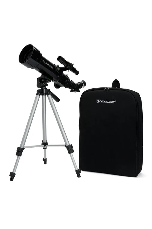 TRAVEL SCOPE 70 WITH BACKPACK 21035-RD