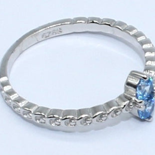 ANILLO PLATA 53205