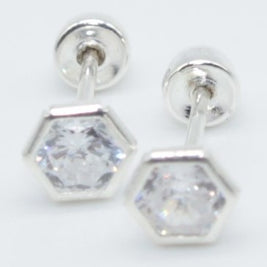 ARETE BROQUEL PLATA 57 PLATA