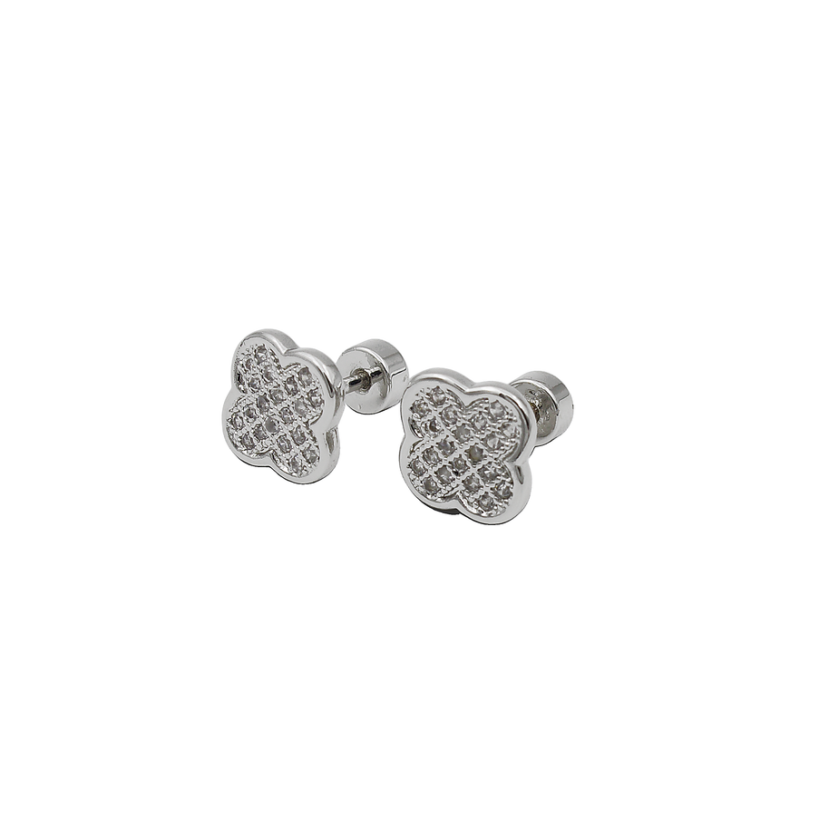 ARETES CHAPA DE ORO 6948541652552