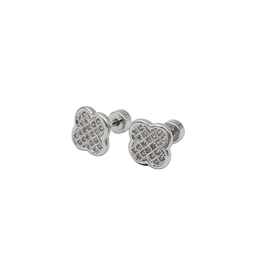 ARETES CHAPA DE ORO 6948541652552