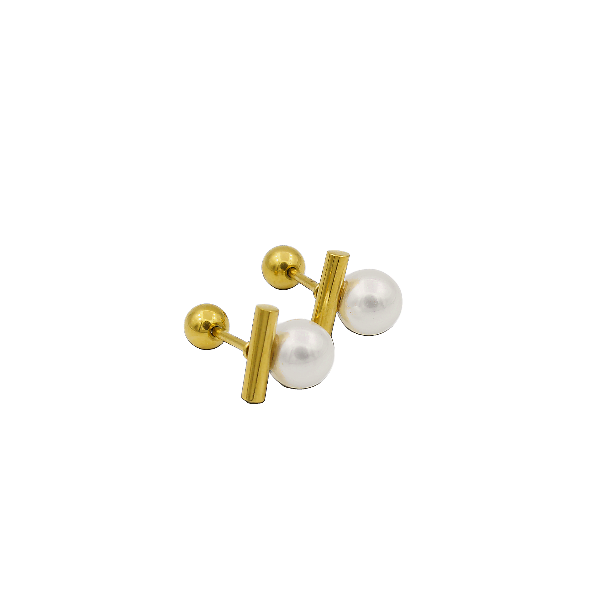 ARETES CHAPA DE ORO 6984941564521