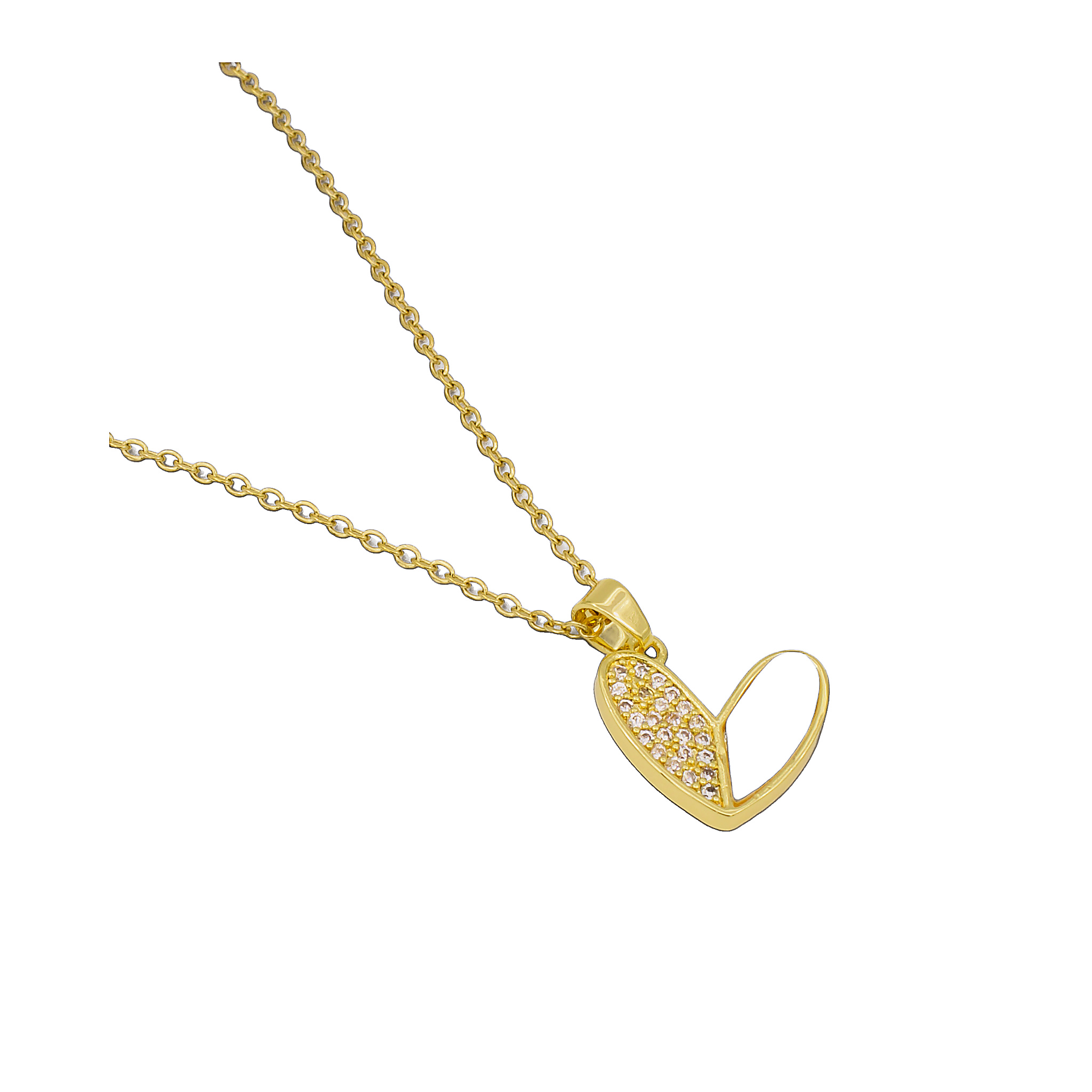 CADENA CON DIJE CHAPA DE ORO 6986894265135