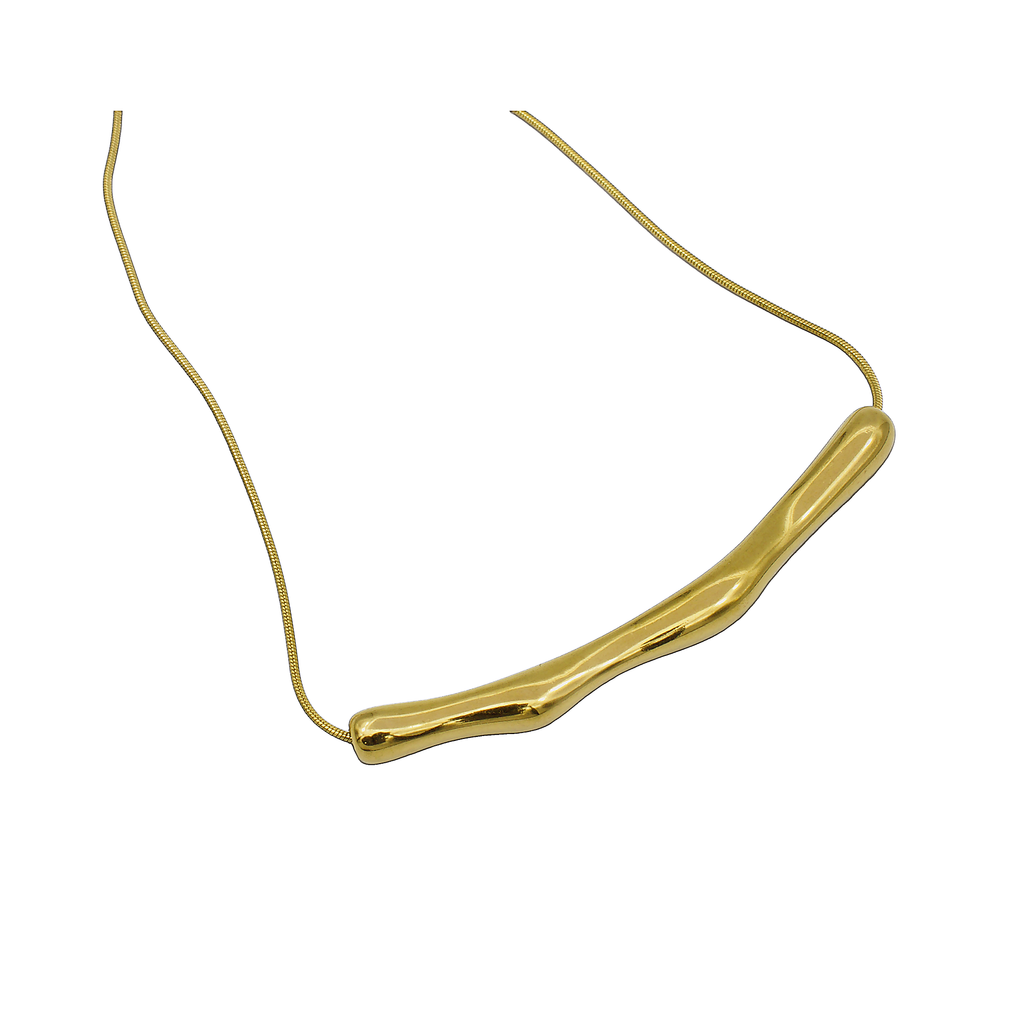 GARGANTILLA CHAPA DE ORO 6986894265142