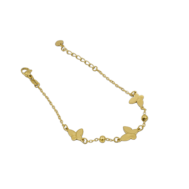 PULSERA CHAPA DE ORO 6986894265166