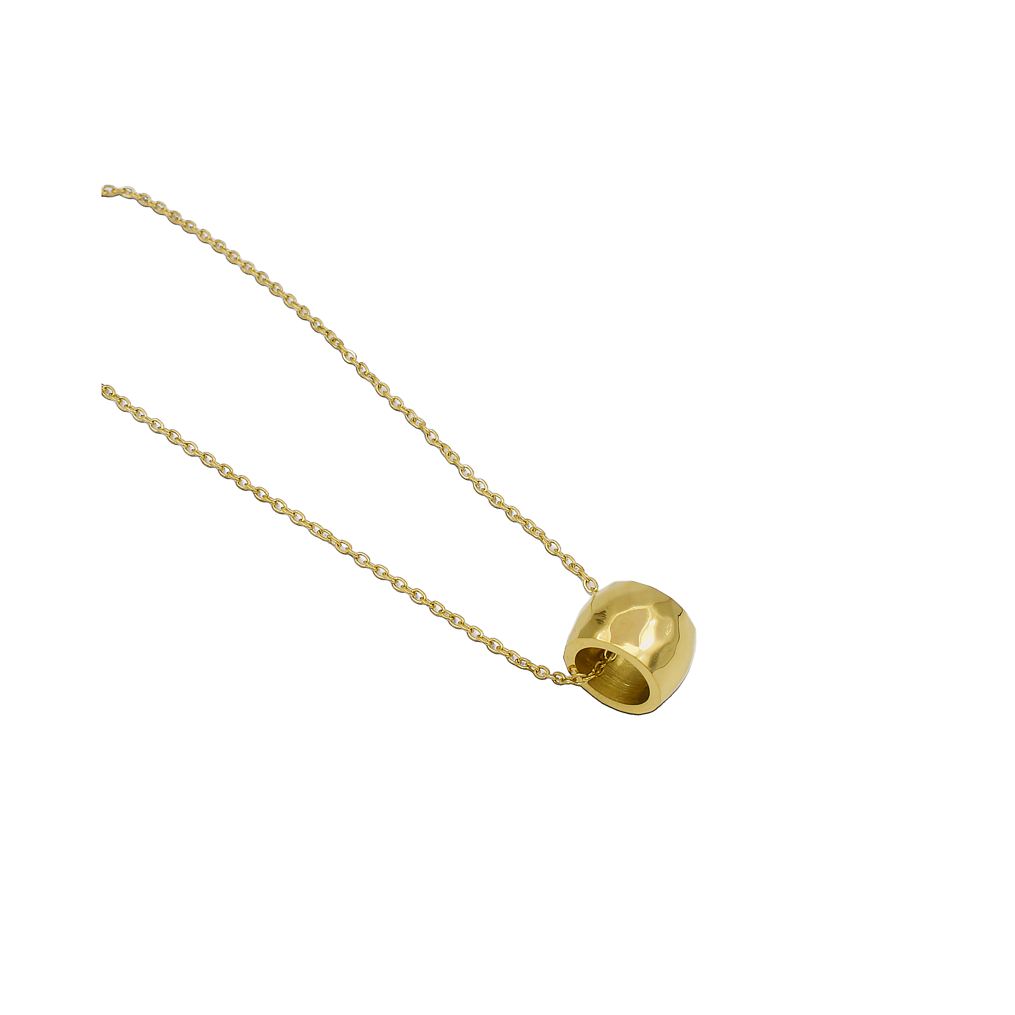 CADENA CON DIJE CHAPA DE ORO 6986894265173