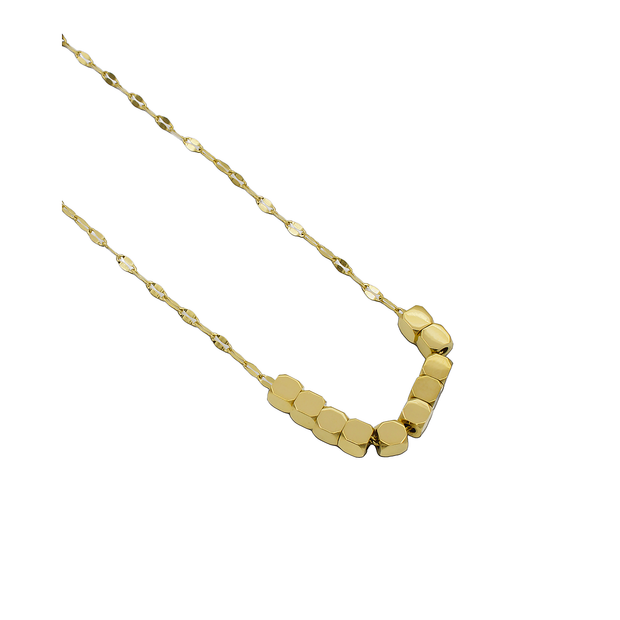 GARGANTILLA CHAPA DE ORO 6986894265197