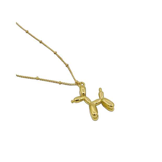 CADENA CON DIJE CHAPA DE ORO 6986894265180
