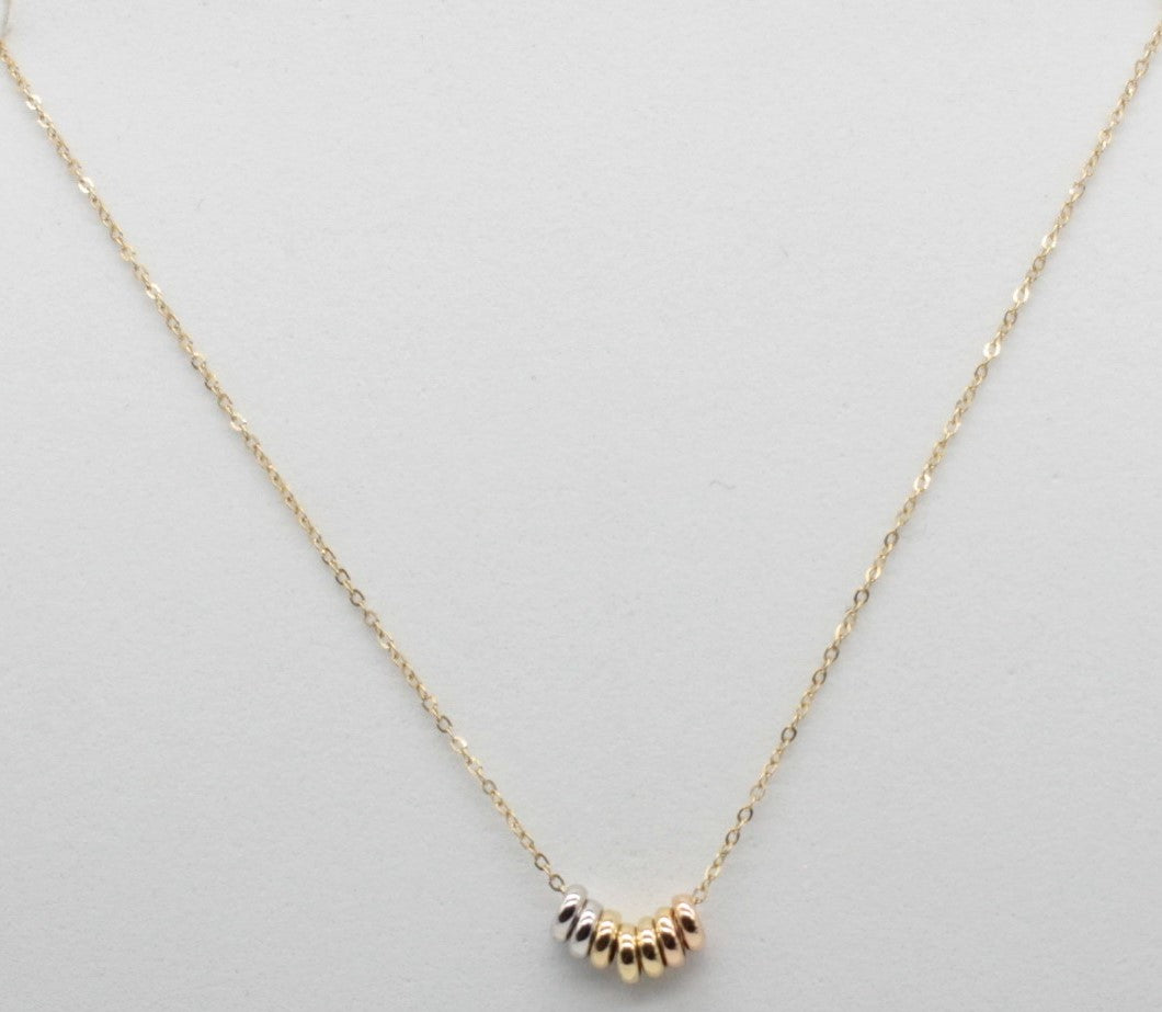 GARGANTILLA ORO 14KL SF 1.4 73000201