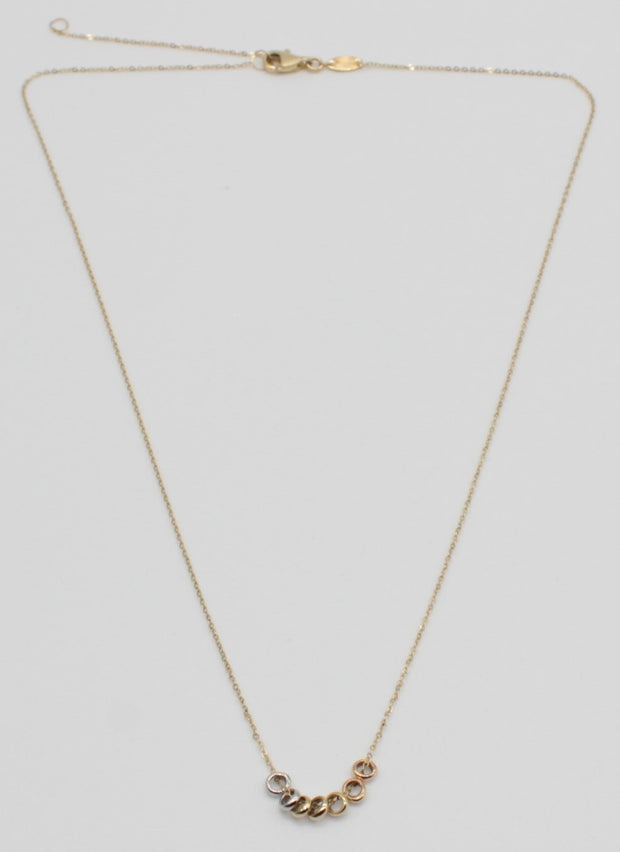 GARGANTILLA ORO 14KL SF 1.4 73000201