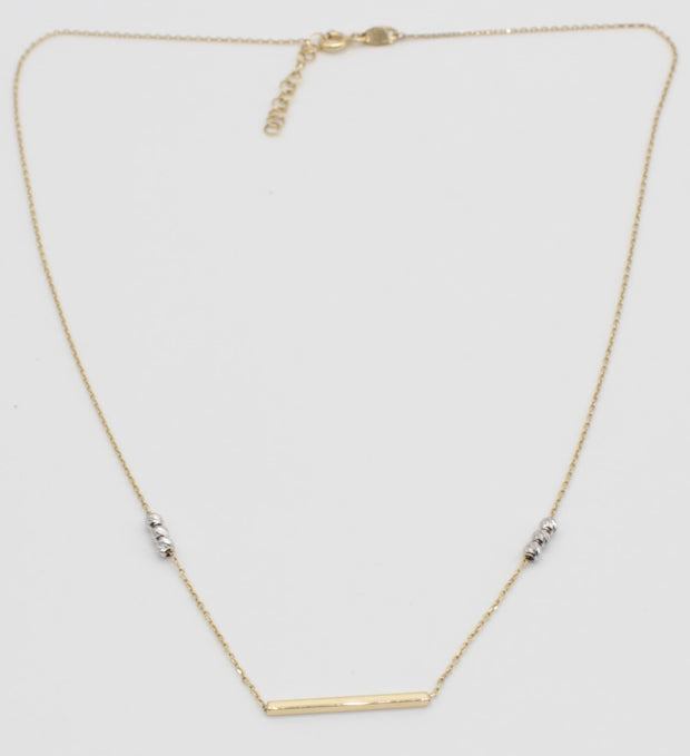 GARGANTILLA ORO 14KL SF 1.6 73000209