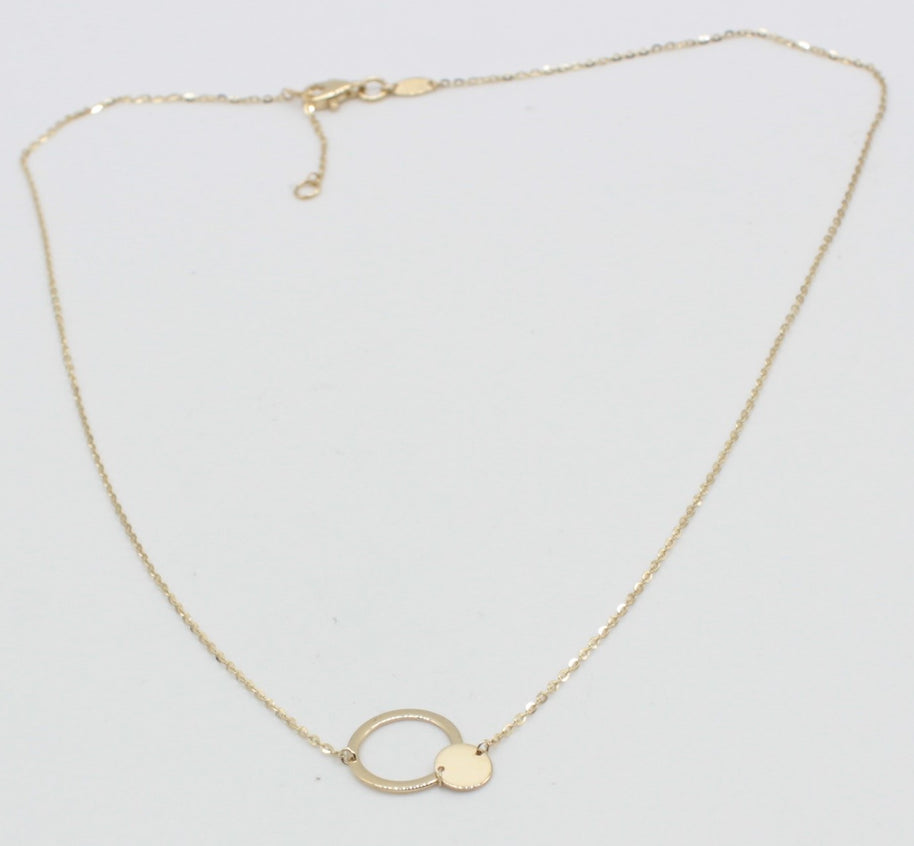 GARGANTILLA ORO 14KL SF 1.74 7554832