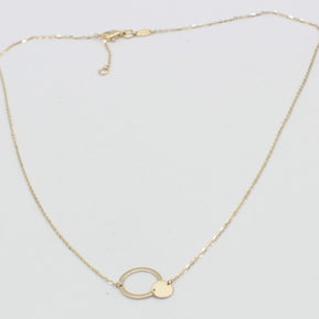 GARGANTILLA ORO 14KL SF 1.74 7554832