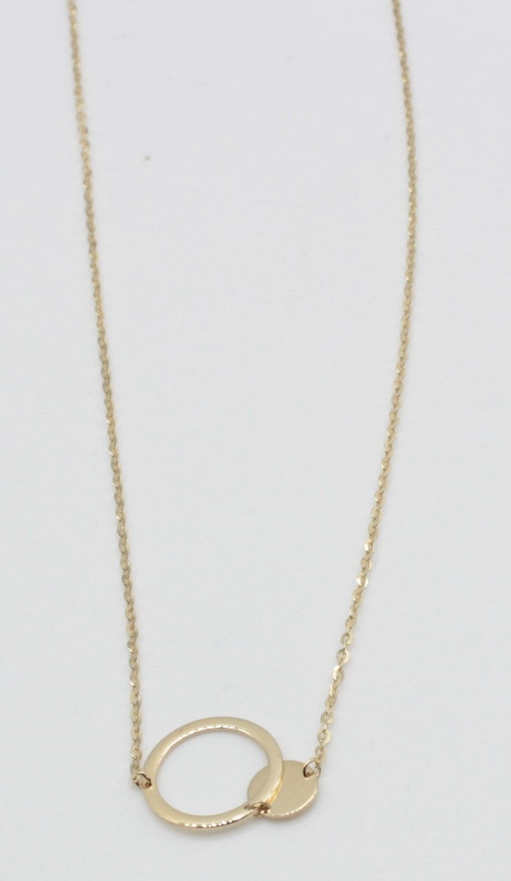 GARGANTILLA ORO 14KL SF 1.74 7554832