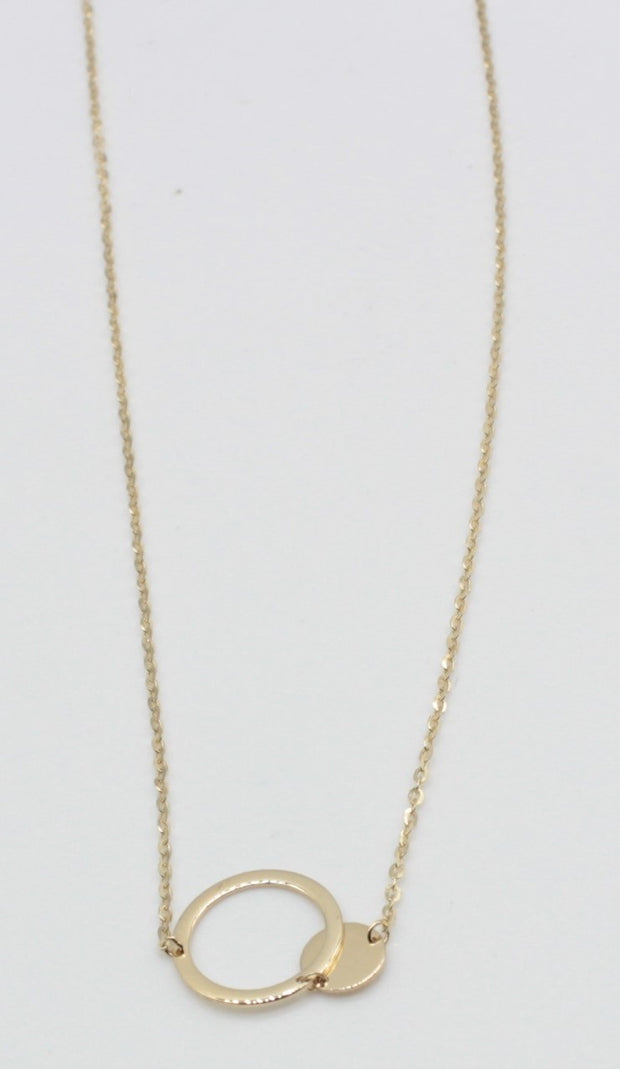GARGANTILLA ORO 14KL SF 1.74 7554832