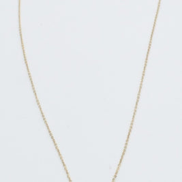 CADENA CON DIJE ORO 14KL 1.76 755483