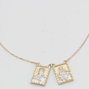 ESCAPULARIO ORO 14KL 5.29 765782