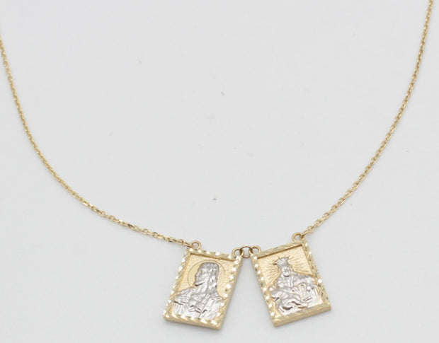 ESCAPULARIO ORO 14KL 5.29 765782